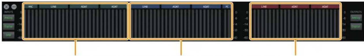 STEINBERG AXR4U - Fenêtre Meter - 1