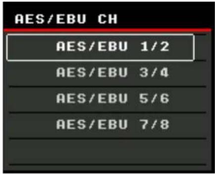 STEINBERG AXR4U - - AES/EBU CH - 1