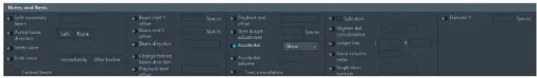 STEINBERG Dorico 1 - EXAMPLE - 1
