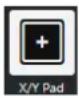 STEINBERG Cubase Pro 13 - Pad X/Y - 1