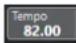 STEINBERG Cubase Pro 13 - Tempo - 1