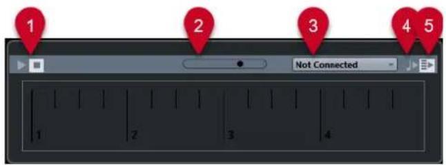 STEINBERG Cubase Pro 13 - Pré-écoute de fichiers MIDI - 1