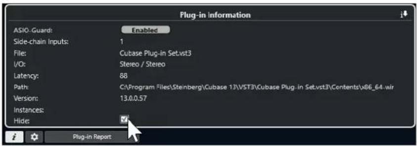 STEINBERG Cubase Pro 13 - PROCÉDER AINSI - 1