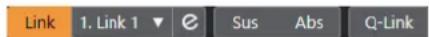 STEINBERG Cubase Pro 13 - Liaison des voies - 1