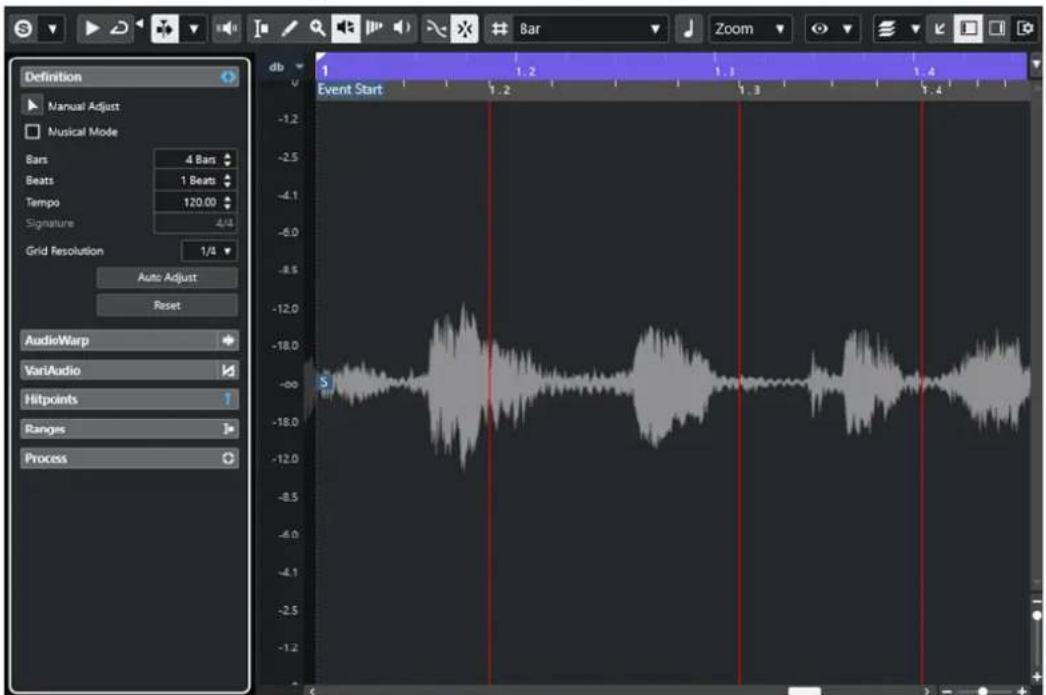 STEINBERG Cubase Pro 13 - PROCÉDER AINSI - 1