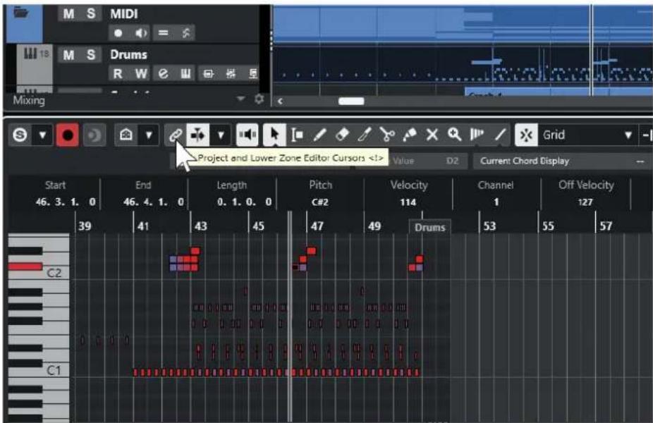 STEINBERG Cubase Pro 13 - À NOTER - 1