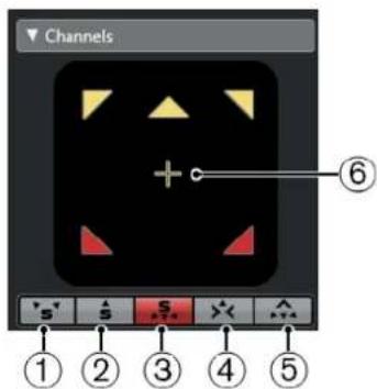 STEINBERG Cubase Pro 13 - Voies - 1
