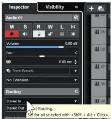 STEINBERG Cubase Pro 13 - PROCÉDER AINSI - 1