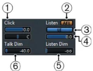 STEINBERG Cubase Pro 13 - Activer Talkback - 1