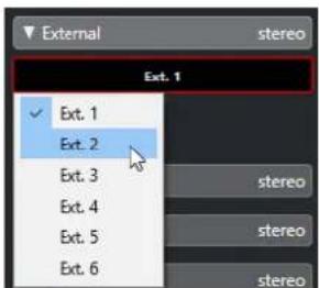 STEINBERG Cubase Pro 13 - Externe - 1