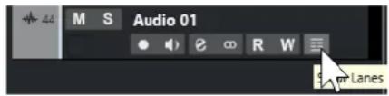 STEINBERG Cubase Pro 13 - Couches, prises et événements superposés - 1