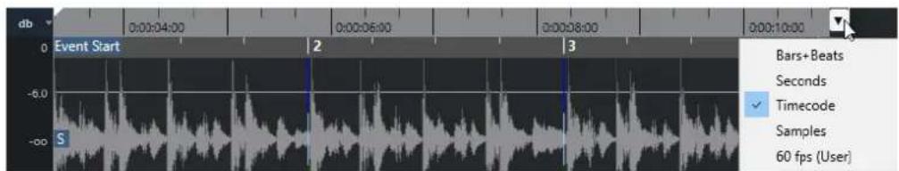STEINBERG Cubase Pro 13 - Règle - 2