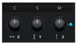 STEINBERG Cubase Pro 13 - Commandes de panoramique - 1