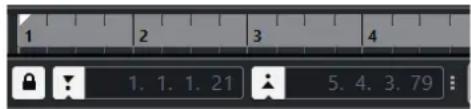 STEINBERG Cubase Pro 13 - Punch In et Punch Out - 1