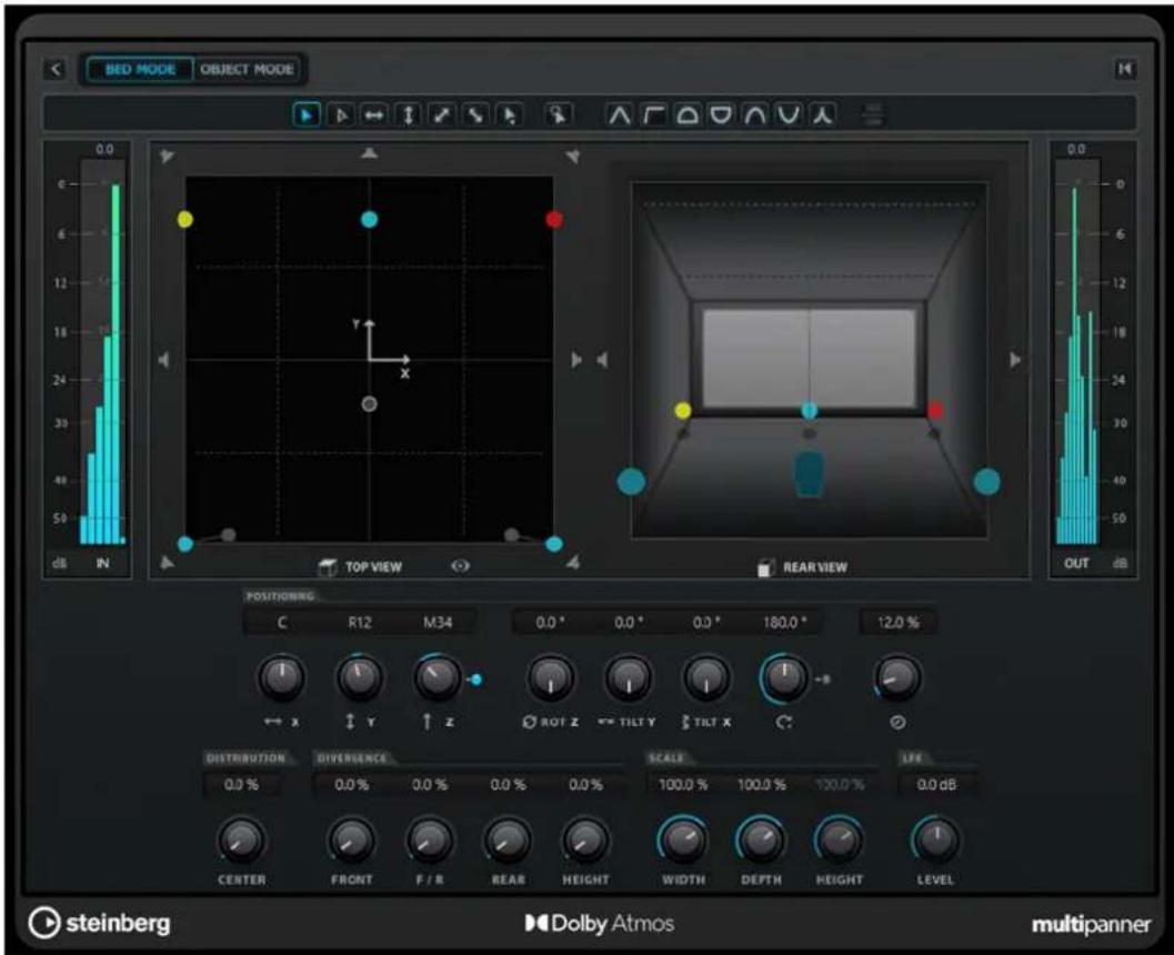 STEINBERG Cubase Pro 13 - À NOTER - 1