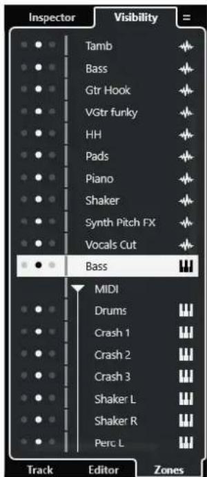 STEINBERG Cubase Pro 13 - PROCÉDER AINSI - 1