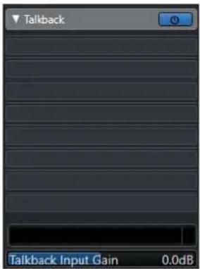 STEINBERG Cubase Pro 13 - Input Gain - 1