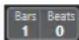STEINBERG Cubase Pro 13 - Temps/Mesures - 1