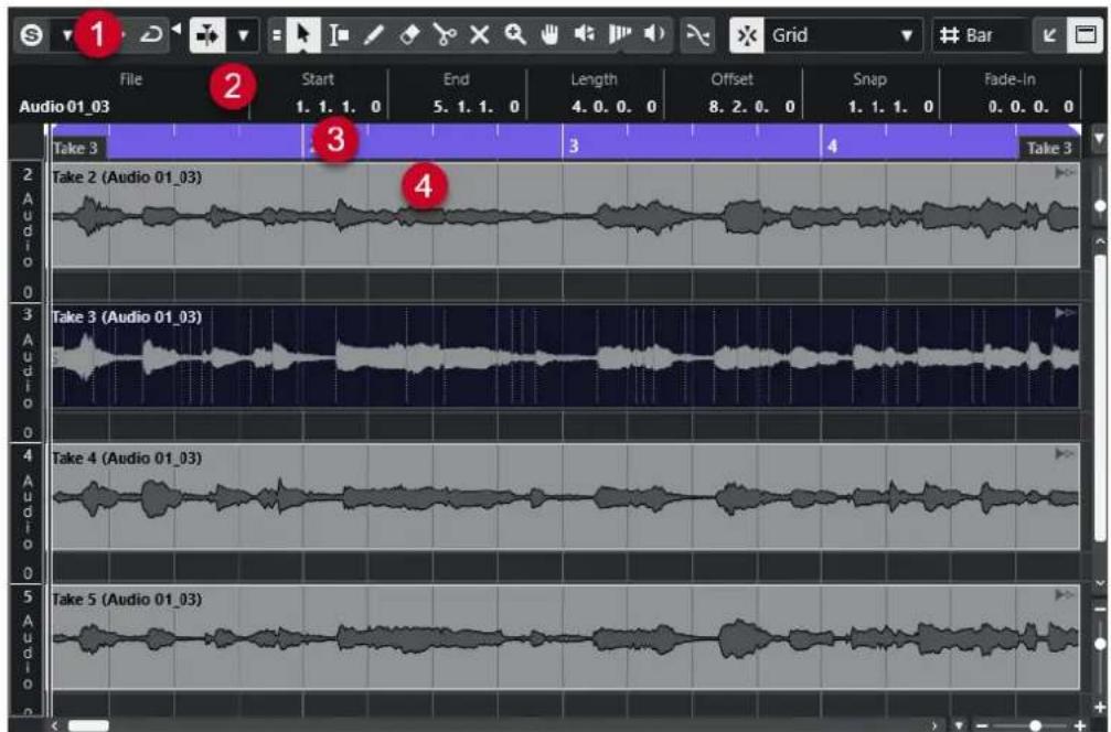 STEINBERG Cubase Pro 13 - À NOTER - 1