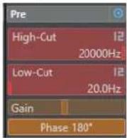 STEINBERG Cubase Pro 13 - Nom et paramètre combinés - 1