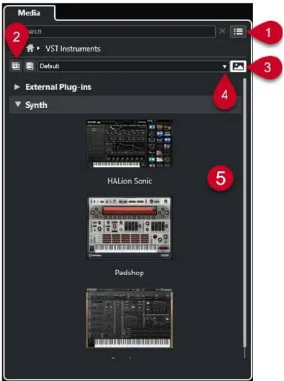 STEINBERG Cubase Pro 13 - Pré-écoute - 1