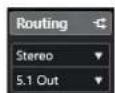 STEINBERG Cubase Pro 13 - Routage Surround - 2