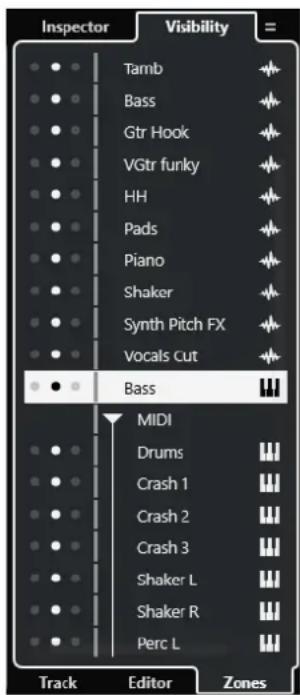STEINBERG Cubase Pro 13 - PROCÉDER AINSI - 1
