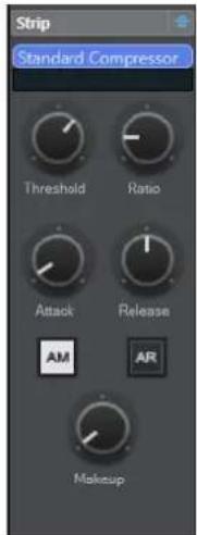 STEINBERG Cubase Pro 13 - Options d'affichage des modules Strip - 3