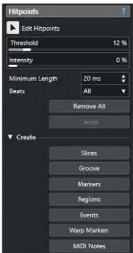 STEINBERG Cubase Pro 13 - Section Repères - 1
