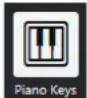 STEINBERG Cubase Pro 13 - Touches de piano - 1
