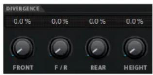 STEINBERG Cubase Pro 13 - Commandes de divergence - 1