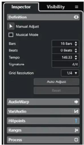 STEINBERG Cubase Pro 13 - PROCÉDER AINSI - 1