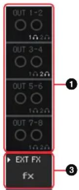 STEINBERG MR816X - Section Sortie - 2