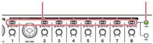 STEINBERG MR816X - ATTENTION - 1