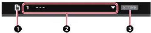 STEINBERG MR816X - Section Scène - 1