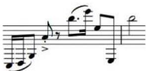 STEINBERG Dorico SE 3 - Lignes d'octave - 7