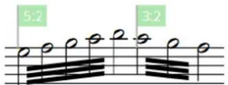 STEINBERG Dorico SE 3 - RÉSULTAT - 1