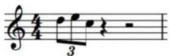 STEINBERG Dorico SE 3 - EXEMPLE - 1