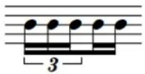 STEINBERG Dorico SE 3 - N-olets au sein des ligatures - 1