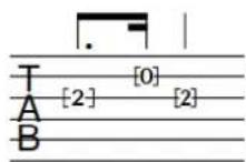 STEINBERG Dorico SE 3 - Crochets de têtes de notes - 3