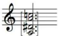 STEINBERG Dorico SE 3 - Crochets de têtes de notes - 2