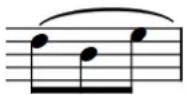STEINBERG Dorico SE 3 - Liaisons d'expression à travers des sauts de systèmes et de cadres - 1
