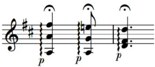 STEINBERG Dorico SE 3 - EXEMPLE - 1