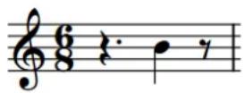 STEINBERG Dorico SE 3 - Silences implicites et explicites - 1