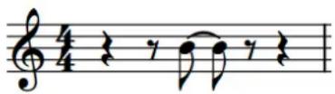 STEINBERG Dorico SE 3 - Silences implicites et explicites - 2