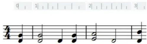 STEINBERG Dorico SE 3 - Piste système - 2