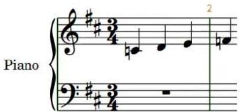 STEINBERG Dorico SE 3 - D - 1