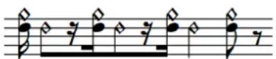 STEINBERG Dorico SE 3 - Harmoniques artificiels - 1