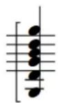 STEINBERG Dorico SE 3 - Arpège descendant - 2