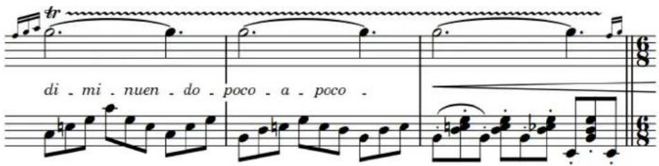 STEINBERG Dorico SE 3 - Trilles en lecture - 1